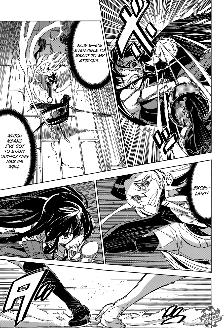 Akame ga Kill! Chapter 75 12